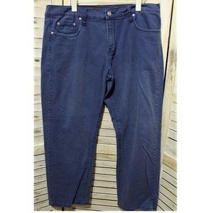 Red Camel Men's blue pants(1041)